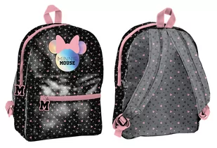 Paso Plecak Minnie DMNA-811 - Plecaki szkolne i tornistry - miniaturka - grafika 1
