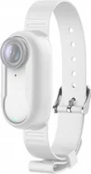 Akcesoria do kamer sportowych - Puluz Futerał Silikonowy Opaska Uchwyt na Rękę Pasek Rower do Insta360 GO 3 / GO 3S / PU715W - miniaturka - grafika 1