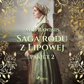 Audiobooki - literatura popularnonaukowa - Saga rodu z Lipowej: Pakiet 2 Marian Piotr Rawinis - miniaturka - grafika 1
