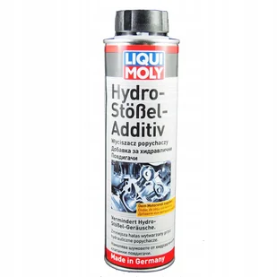Wyciszacz Popychaczy Liqui Moly 300ml 8345 - Dodatki do paliw - miniaturka - grafika 1