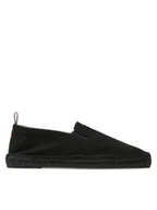 Espadryle męskie - Castañer Espadryle Joel C/001 021819-100 Czarny - miniaturka - grafika 1