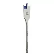 Wiertła - Irwin WIERTŁO do drewna 28x152mm PŁASKIE BLUE GROOVE 4x 10502818 - miniaturka - grafika 1