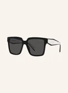 Okulary przeciwsłoneczne - Prada Okulary Przeciwsłoneczne Pr 24zs schwarz - miniaturka - grafika 1