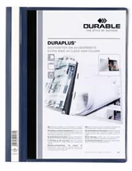 Teczki i skoroszyty - DURAPLUS skoroszyt prezentacyjny A4 Durable - miniaturka - grafika 1