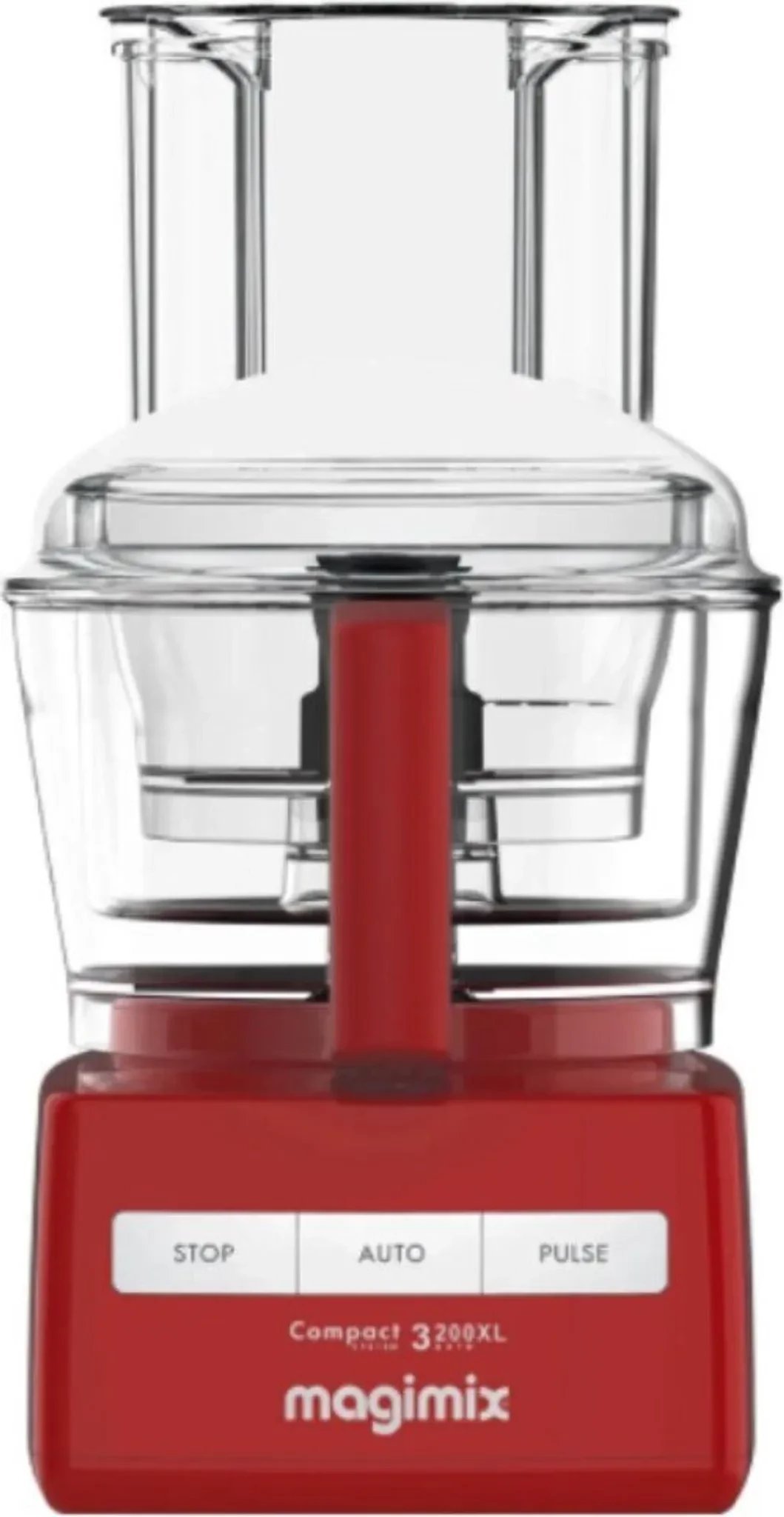 Magimix Compact C.S. 3200 XL + Zitruspresse Rouge 85327 EA