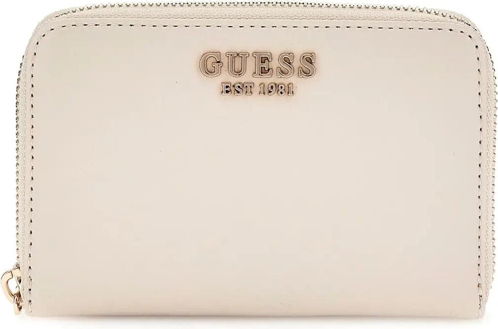 Portfel Guess Laurel Small Zip VC850014 Bone