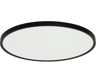 Fulgur 42366 - LED Plafon NOMY LED/50W/230V śr. 60 cm czarny - Lampy sufitowe - miniaturka - grafika 1