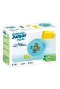 Klocki - Zestaw z figurką Junior Aqua 71688 Młyn wodny z małym rekinem - miniaturka - grafika 1
