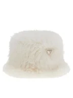 Czapki dla dzieci - Guess Kids Kapelusz J5BZ18 WHH10 Écru - miniaturka - grafika 1