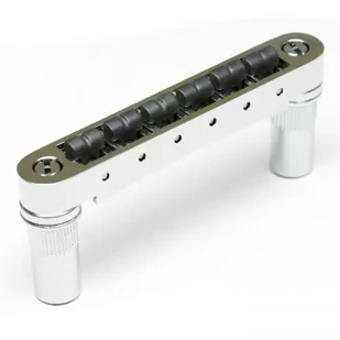 Graphtech Ss Resomax Nv2 automatyczny mostek 6 mm - chrom PS-8863-C0 PS-8863-C0 - Części gitarowe, konserwacja gitary - miniaturka - grafika 1
