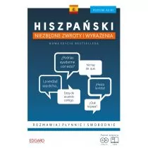 Edgard Hiszpański niezbędne zwroty i wyrażenia - Piętak Bogumiła - Książki do nauki języka hiszpańskiego - miniaturka - grafika 3