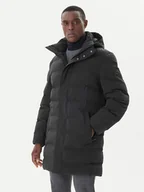 Płaszcze męskie - JOOP! Płaszcz zimowy 17 JC-274Chadwick 30048440 Czarny Regular Fit - miniaturka - grafika 1