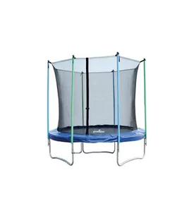 BEZPIECZNA TRAMPOLINA DLA DZIECI 10FT - 305cm - Trampoliny - miniaturka - grafika 1