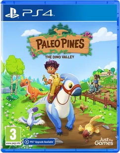 Paleo Pines (PS4) - Gry PlayStation 4 - miniaturka - grafika 1