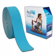 Akcesoria do rehabilitacji - ACUTOP PREMIUM KINESIOGY TAPE - NIEBIESKI 32M - miniaturka - grafika 1