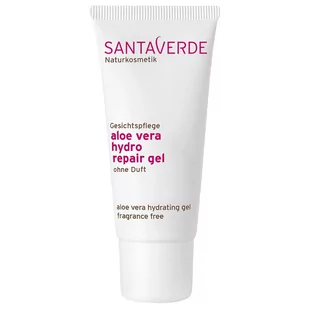 Santaverde Hydro Repair Gel Emulsja do twarzy 30ml - Kremy do twarzy - miniaturka - grafika 1