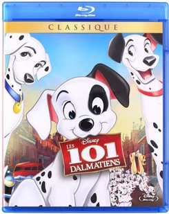 101 dalmatyńczyków - Filmy animowane Blu-Ray - miniaturka - grafika 1