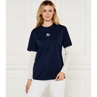 Koszulki męskie - Lacoste T-shirt | Classic fit - miniaturka - grafika 1