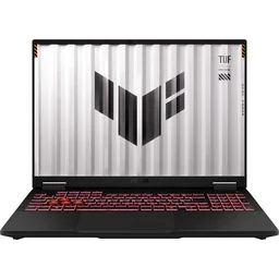 ASUS TUF Gaming A16/FA608UM-QT044W/R7-260/16"/2560x1600/16GB/512GB/RTX 5060/W11H/Gray/2R - Laptopy - miniaturka - grafika 1