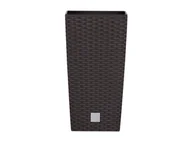 Donice - Umbra Home&Garden Doniczka Rato Square 300 z wkładem 14 l 983337 - miniaturka - grafika 1
