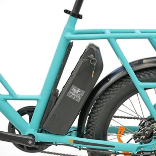 Luchia TAURO Electric Bicycle 20*3.0 Inch Fat Tire 250W Motor 36V 10AH Battery 25km/h Max Speed 45-55km Range - Rowery elektryczne - miniaturka - grafika 6