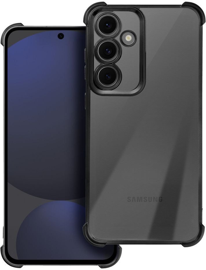 Futerał ANTISHOCK ELECTRO do SAMSUNG A25 czarny