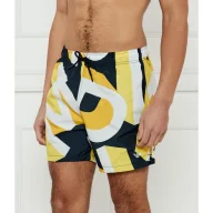 Kąpielówki męskie - Emporio Armani Szorty kąpielowe Regular Fit - miniaturka - grafika 1