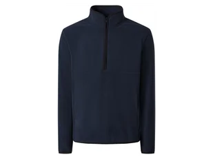 esmara Men Bluza troyer męska z polaru (Granatowy, L (52/54)) - Bluzy męskie esmara Men Bluza troyer męska z polaru (Granatowy, L (52/54)) - Bluzy męskie - miniaturka - grafika 1