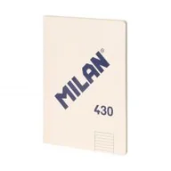 Zeszyty szkolne - Milan Zeszyt klejony A4 1918 linia 48 kartek - miniaturka - grafika 1
