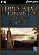 Gry PC Cyfrowe - Europa Universalis IV Conquest of Paradise PC - miniaturka - grafika 1