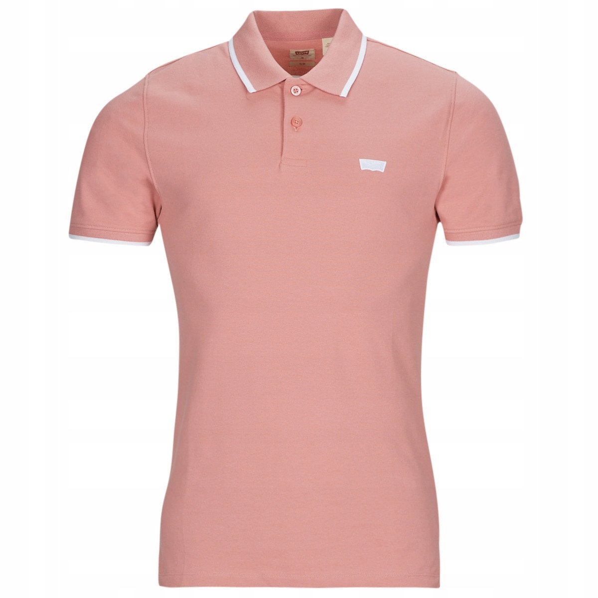 Y7380 Levi's Slim Housemark Polo Shirt Mężczyźni, XS/S