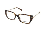 Okulary korekcyjne, oprawki, szkła - Dioptrie szkieł Michael Kors Crete MK4134U 3006 - miniaturka - grafika 1