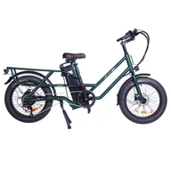 Rowery elektryczne - GOGOBEST GF200 Electric Bike 500W Motor 48V 15 6Ah Battery 20*3 0 inch Tires 45km/h Max Speed 80km Max Range Mechanical D - miniaturka - grafika 1