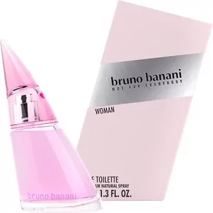 Bruno Banani Woman woda toaletowa 40ml - Wody i perfumy damskie - miniaturka - grafika 1