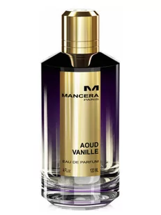 Mancera Aoud Vanille woda perfumowana 120ml - Wody i perfumy unisex - miniaturka - grafika 1
