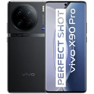 Telefony komórkowe - Vivo X90 Pro 5G 12GB/256GB Dual Sim Czarny - miniaturka - grafika 1