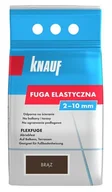Fugi - Fuga elastyczna Knauf brąz 4 kg - miniaturka - grafika 1