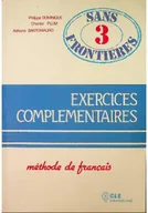 Książki do nauki języka francuskiego - Exercises individuals - miniaturka - grafika 1