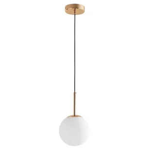 Lumina Deco Deco LAMPA WISZĄCA ZŁOTA NOWOCZESNA FREDICA W1 DECO LDP 6030-150 (GD) - Lampy sufitowe - miniaturka - grafika 1