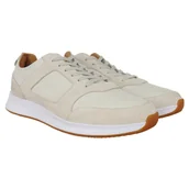 Sneakersy męskie - Buty Lacoste Joggeur 116 1 Cam męskie sportowe skórzane sneakersy-46 - miniaturka - grafika 1