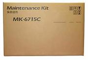 Podajniki do drukarek - Kyocera Maintenance Kit MK-615C 1702N77US0 - miniaturka - grafika 1