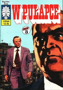 Ongrys Kapitan Żbik. Część 3. W pułapce Władysław Krupka, Jerzy Wróblewski - Komiksy dla dorosłych - miniaturka - grafika 2