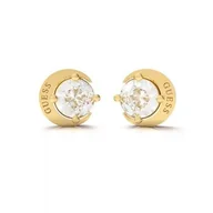 Kolczyki - Kolczyki Guess Moon Phases JUBE01194JWYGT/U - miniaturka - grafika 1