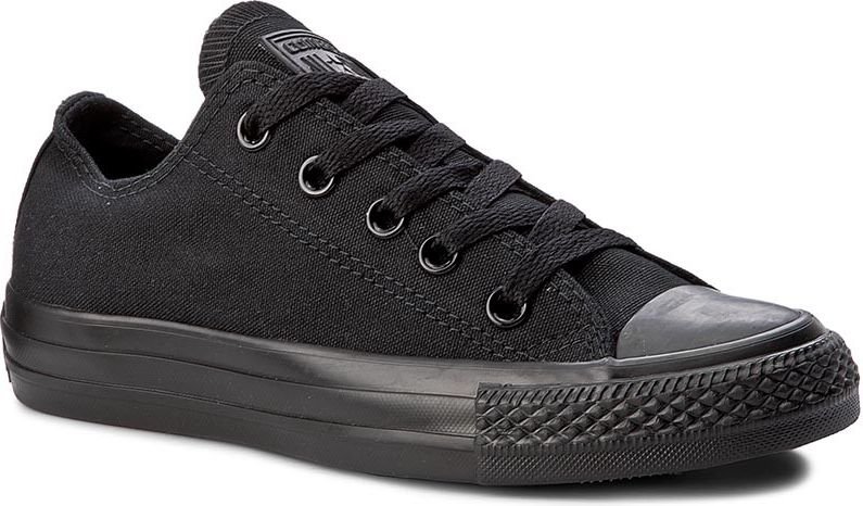 Converse Buty damskie Chuck Taylor All Star Ox czarne r. 36.5 M5039