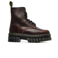Botki damskie - Dr. Martens 8-EYE AUDRICK  DM27818211, damskie glany 36 - miniaturka - grafika 1