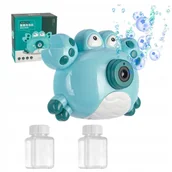 Bańki mydlane - APARAT DO BANIEK KRAB WYTWARZAJACY BAŃKI - miniaturka - grafika 1