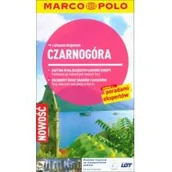 Przewodniki - Marco Polo Czarnogóra. Przewodnik z atlasem drogowym - Praca zbiorowa - miniaturka - grafika 1