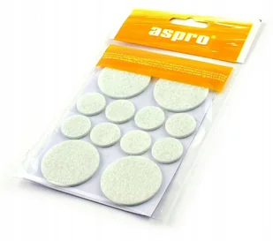 PODKŁADKI FILCOWE FI38 4sztuk +FI20 8sztuk - Meble modułowe i akcesoria - miniaturka - grafika 1