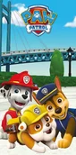 Okrycia kąpielowe dla dzieci - Jerry Fabrics Ręcznik Paw Patrol 060, 70 x 140 cm - miniaturka - grafika 1