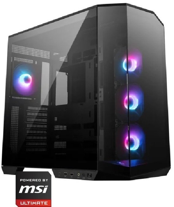 FOXKOMPUTER Komputer Gamingowy FGAME 9850X3D 5080 32GB 2TB POWERED BY MSI + GRA 007 First Light MSI6